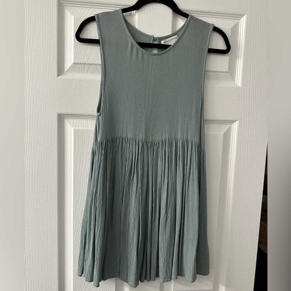 Urban Outfitters Blue/Green Dress